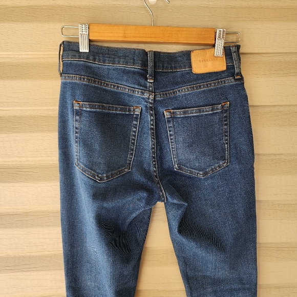 Everlane ankle skinny jeans size 26 - Picture 11 of 15